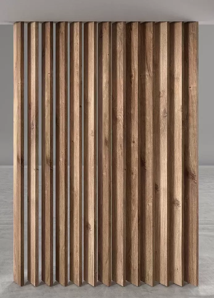 Надёжное крепление реек: пол, потолок, в том числе натяжной 