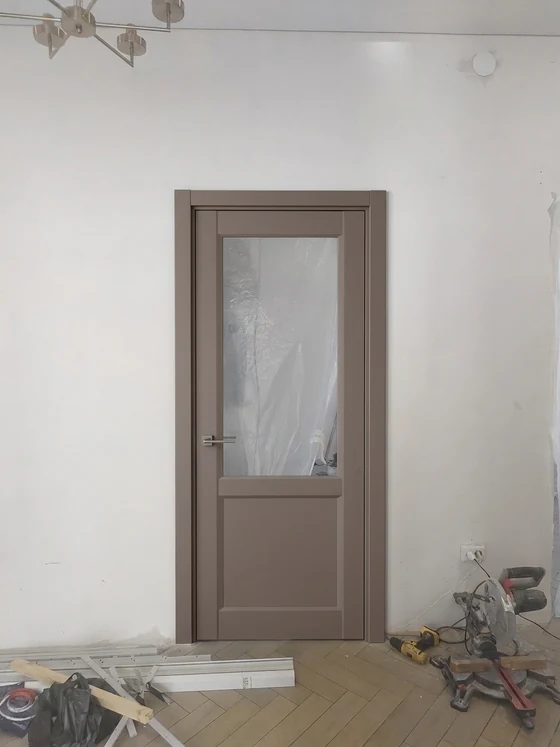 Дверь Метаморфоза, модель 173 Какао