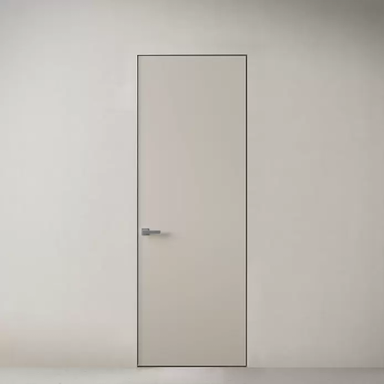 Скрытая дверь