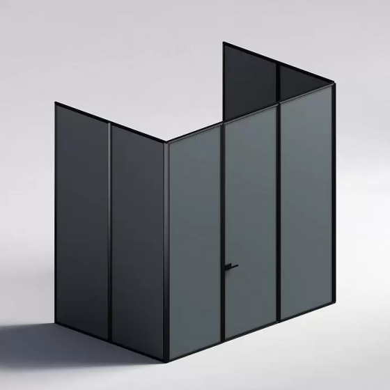 Межкомнатная перегородка 1000 линий