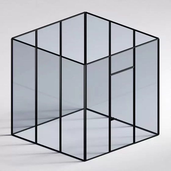 Межкомнатная перегородка 1000 линий