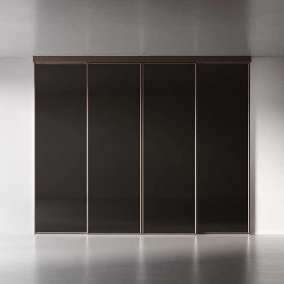 Межкомнатная перегородка 1000 линий