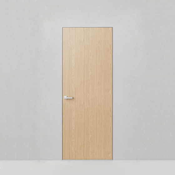 Скрытая дверь