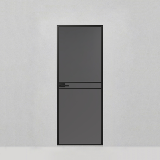 Стеклянная дверь Графика