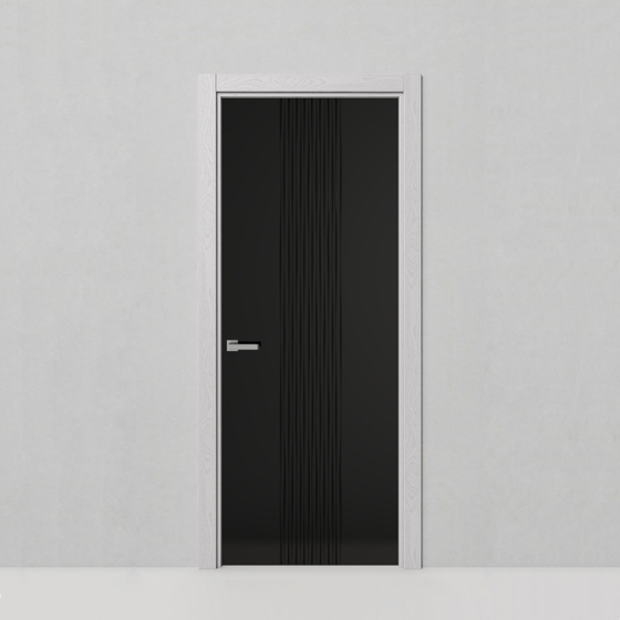 Стеклянная дверь Рейн