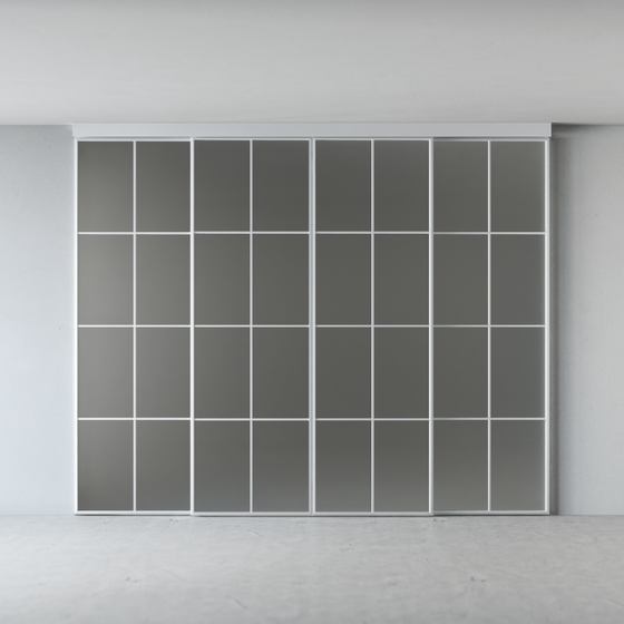 Межкомнатная перегородка Графика