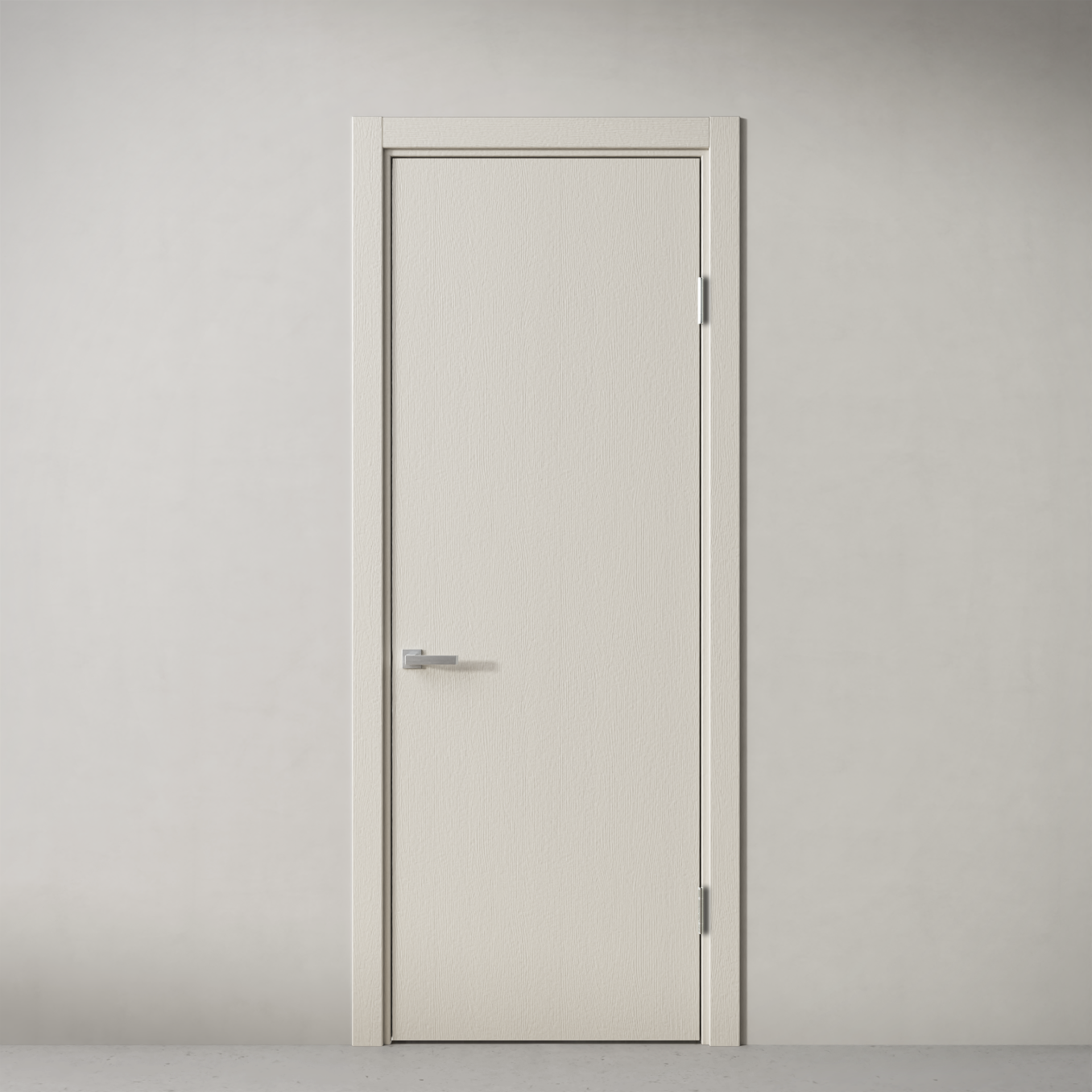 Межкомнатная дверь Фокус, модель 32 Айвори