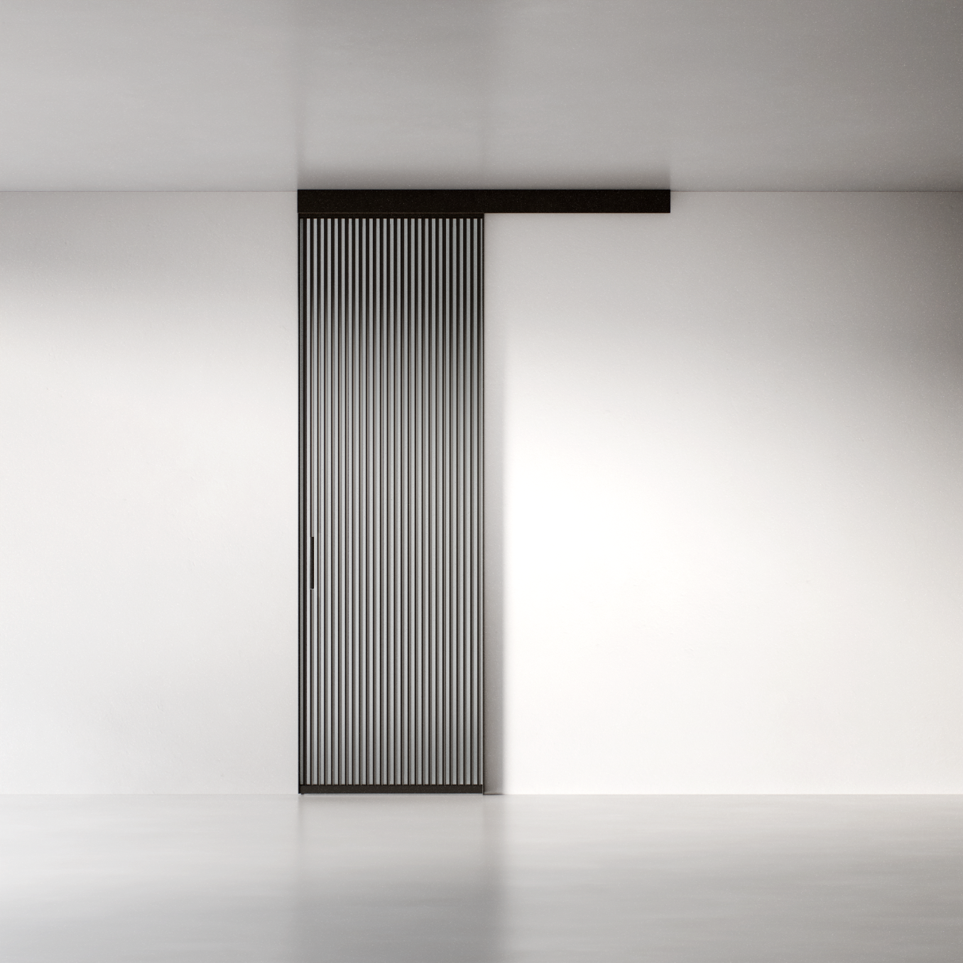 Межкомнатная перегородка Сёдзи Лайт szl, черный