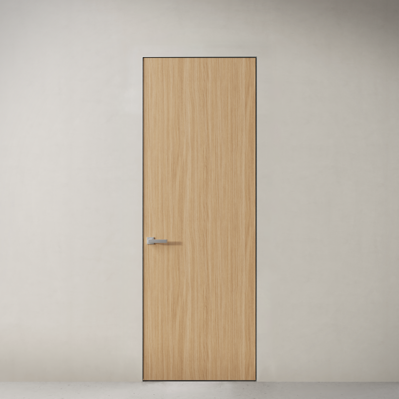 Межкомнатная дверь Фокус, модель 32 Шелковый дуб