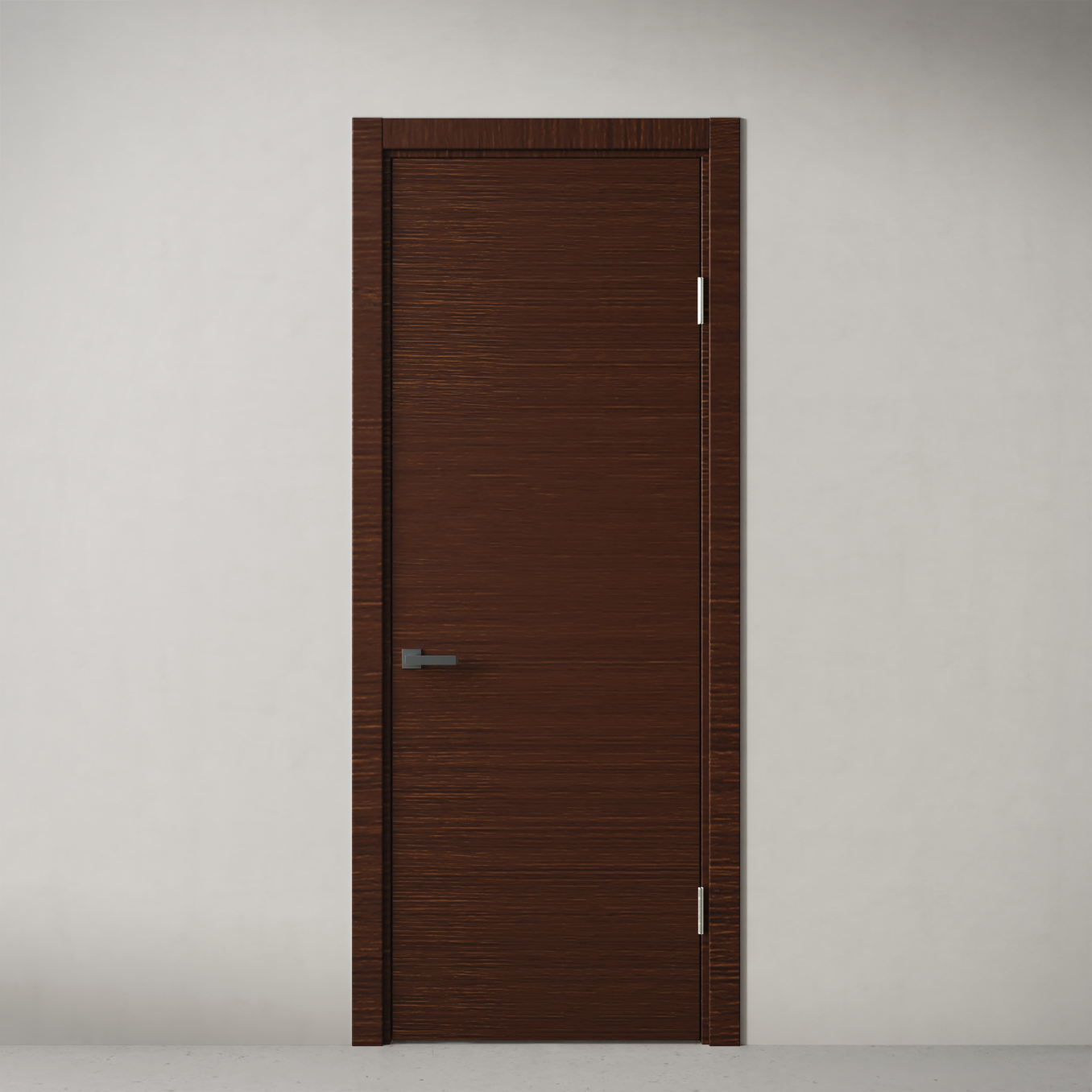 Межкомнатная дверь Фокус, модель 32 Орех Каналетто