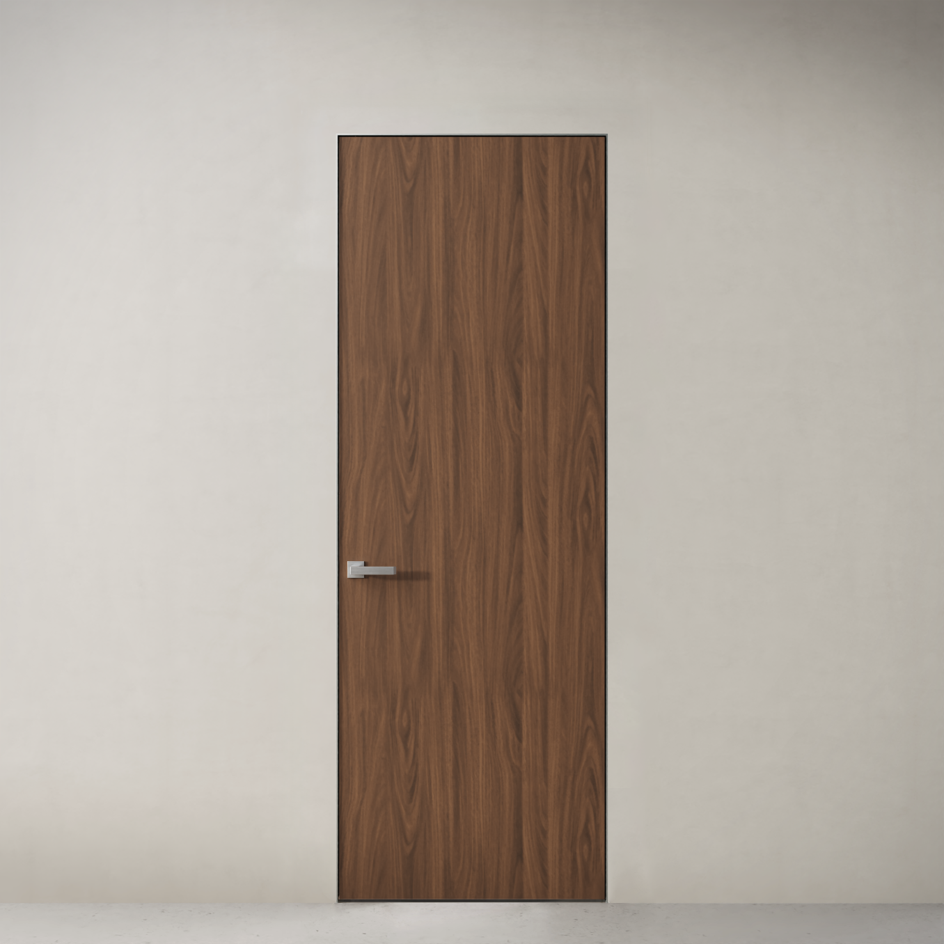 Межкомнатная дверь Фокус, модель 32 Пекан