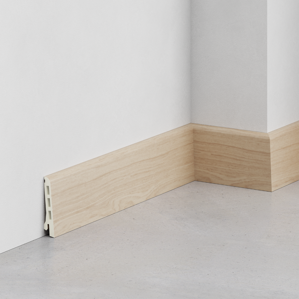 Плинтус 80 ММ