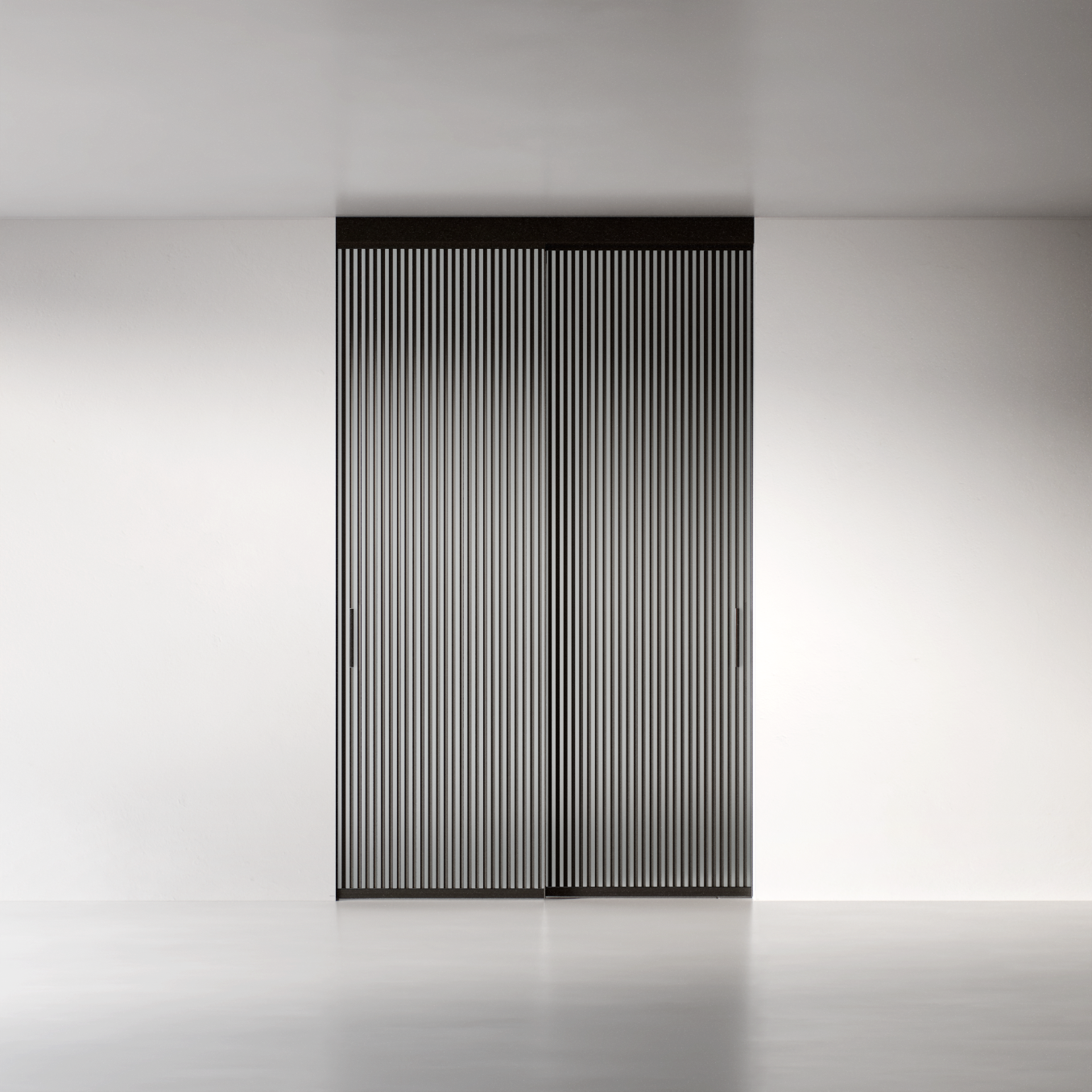 Межкомнатная перегородка Сёдзи Лайт szl, черный