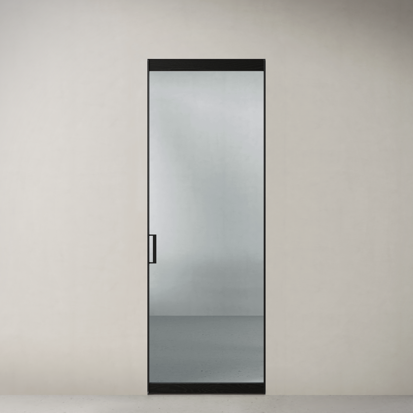 Дверь Сёдзи, sz2 стекло прозрачное