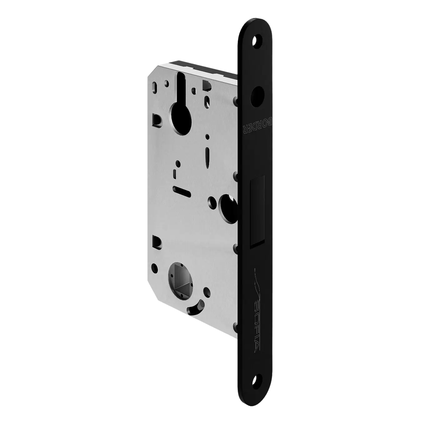 Магнитный замок Border