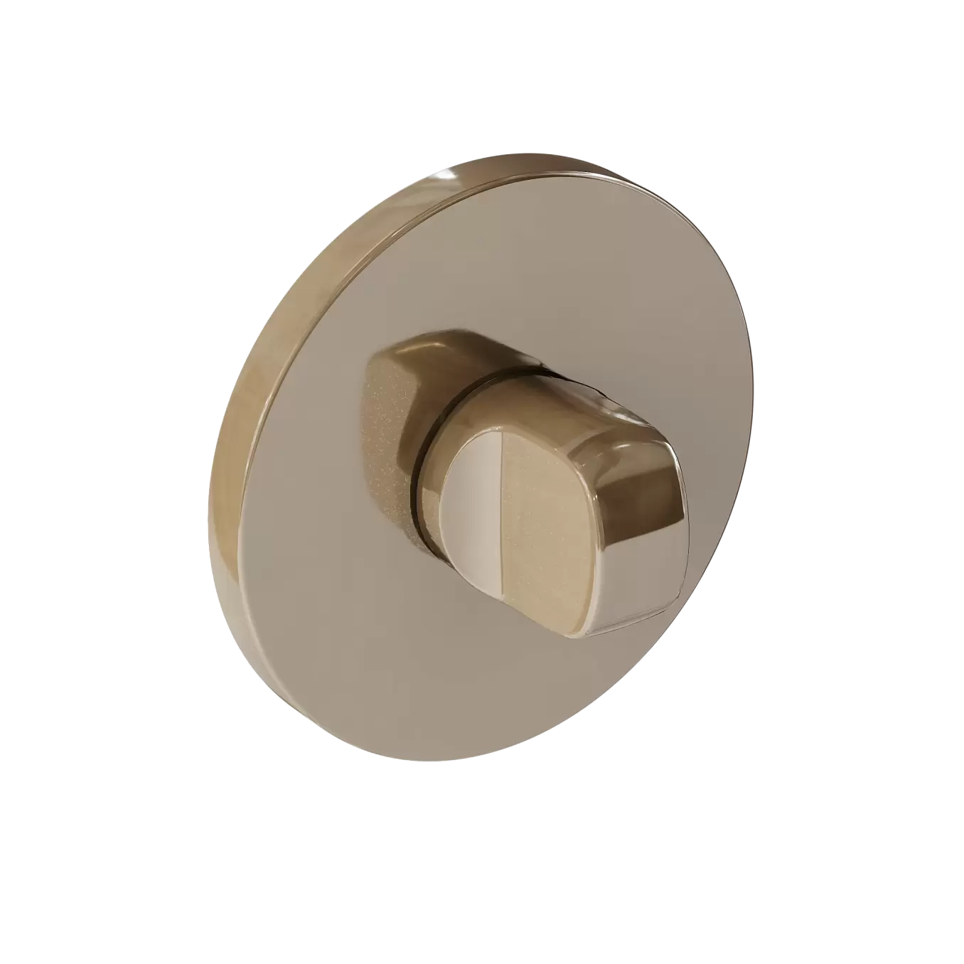 Круглые накладки под фиксатор WC