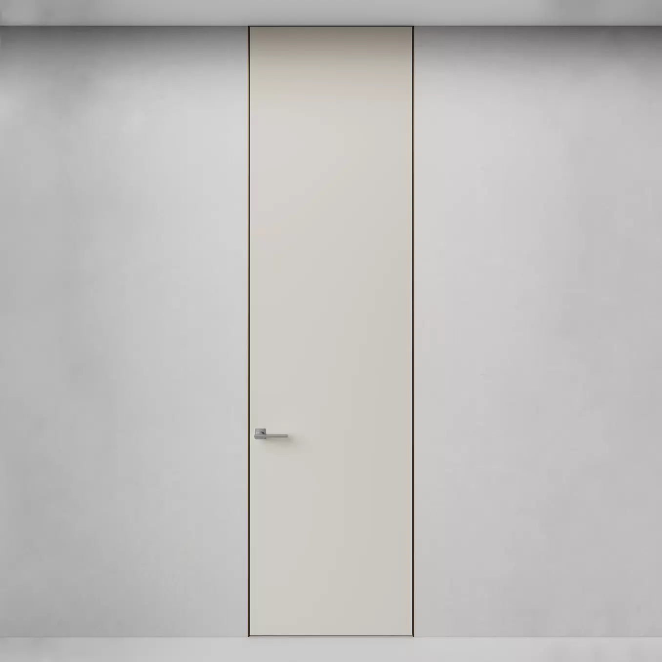 Межкомнатная дверь Скайлайн, модель 94 Кашемир