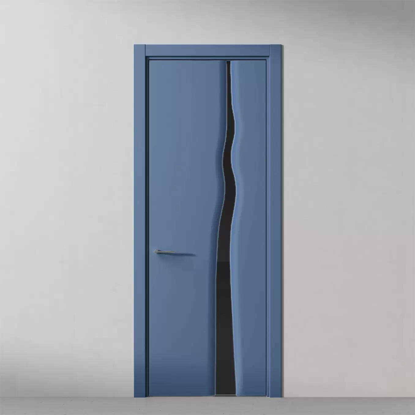 Межкомнатная дверь Исток, модель 182 RAL/NCS