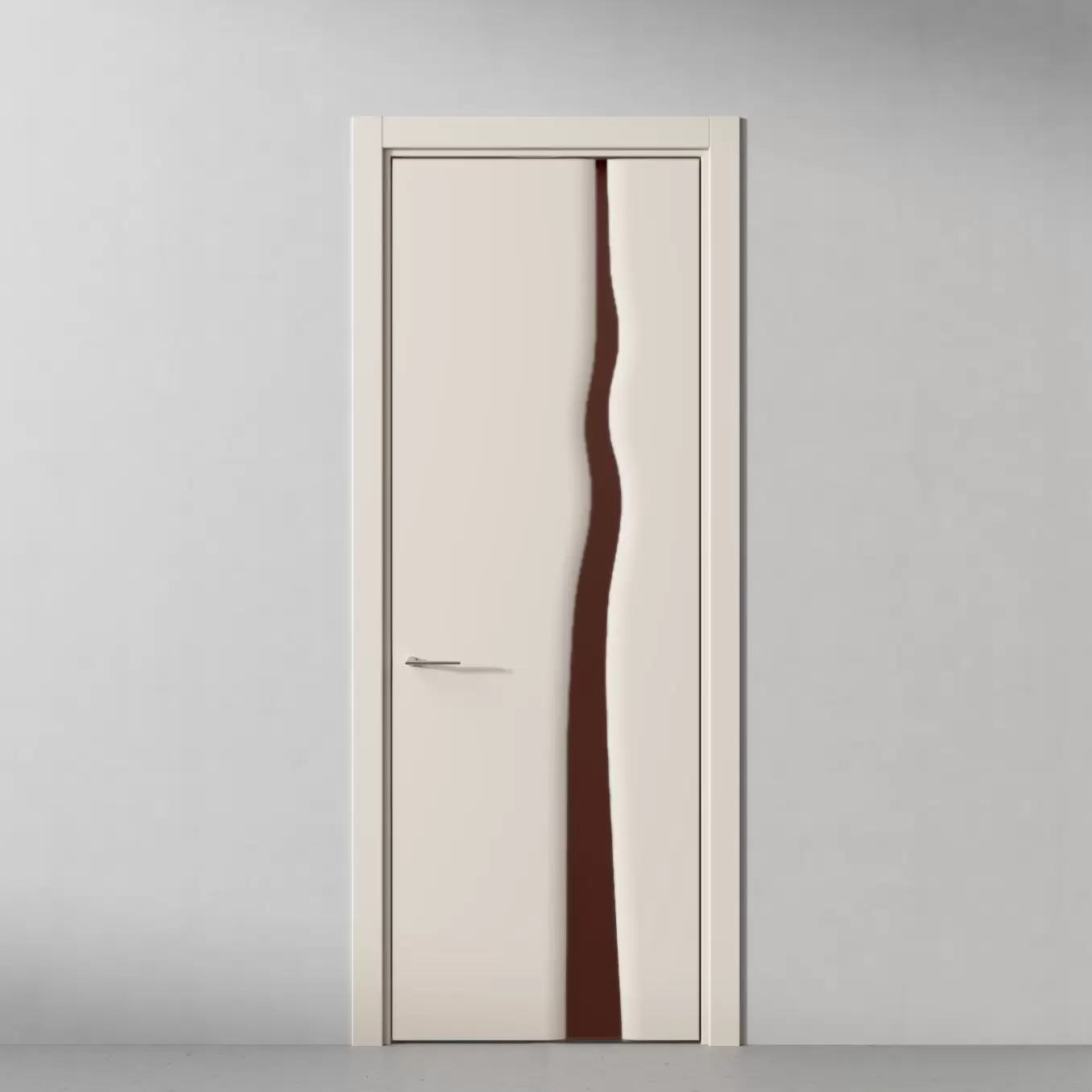 Межкомнатная дверь Исток, модель 182 Нюд