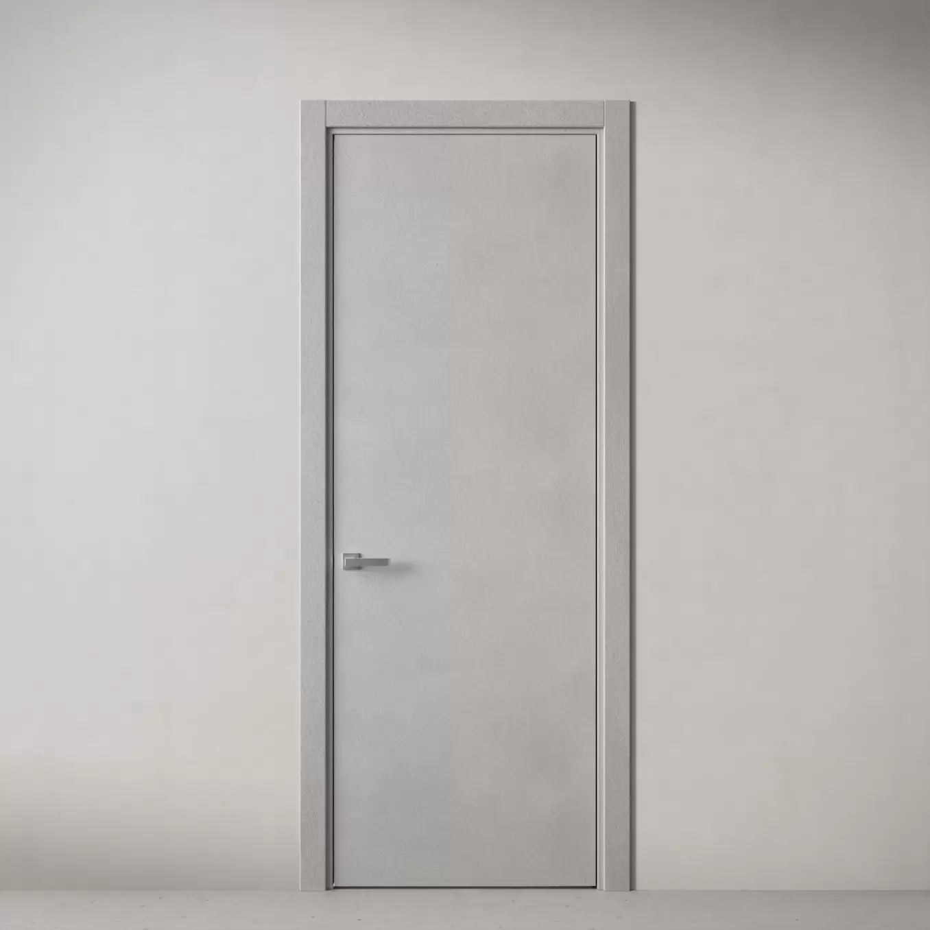 Межкомнатная дверь Акустика, модель 118 стандартное наполнение Под грунт