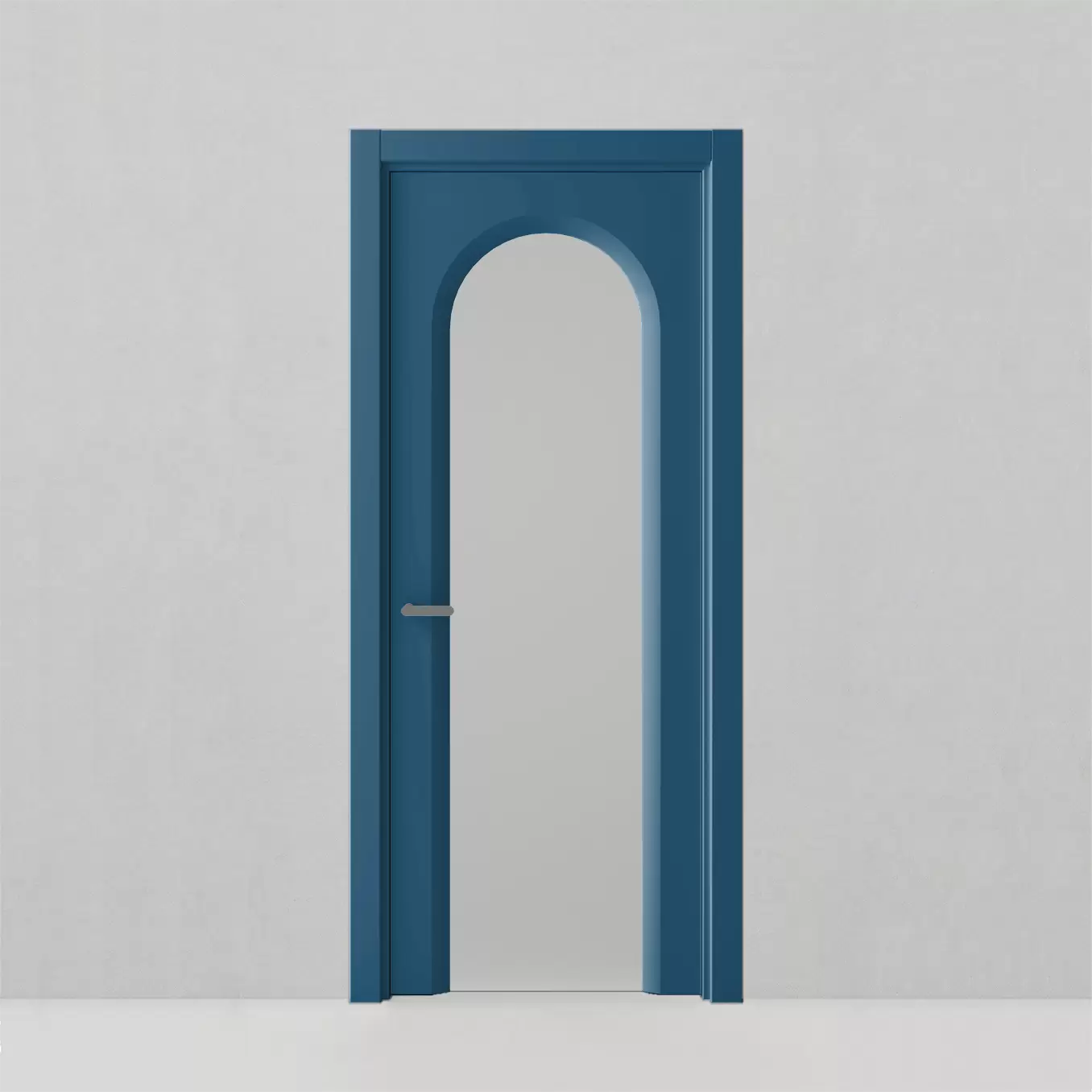 Межкомнатная дверь Аркада, модель 110 RAL/NCS