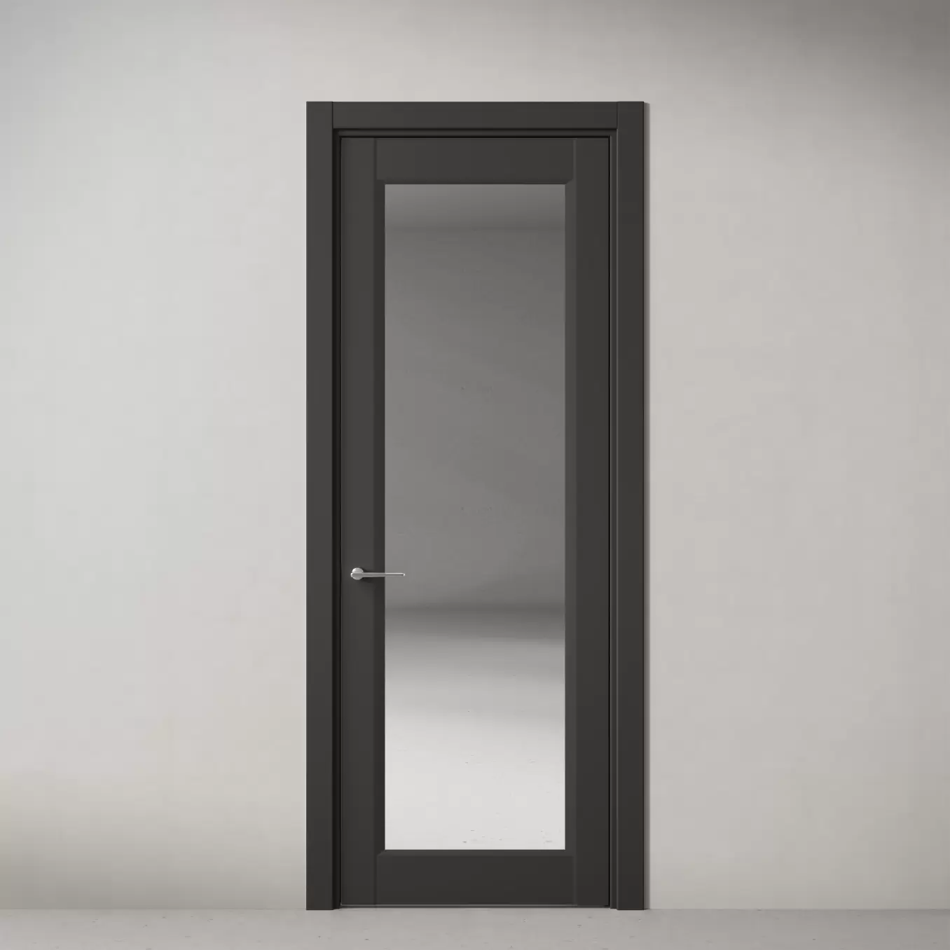 Дверь Метаморфоза, модель 171 Дымка