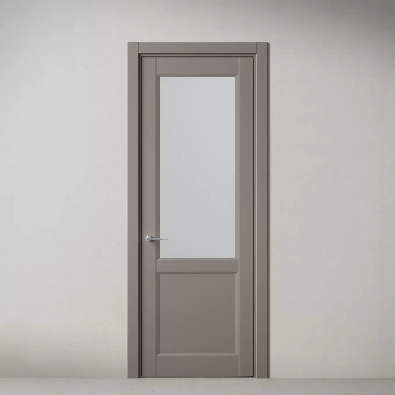 Дверь Метаморфоза, модель 173 Какао