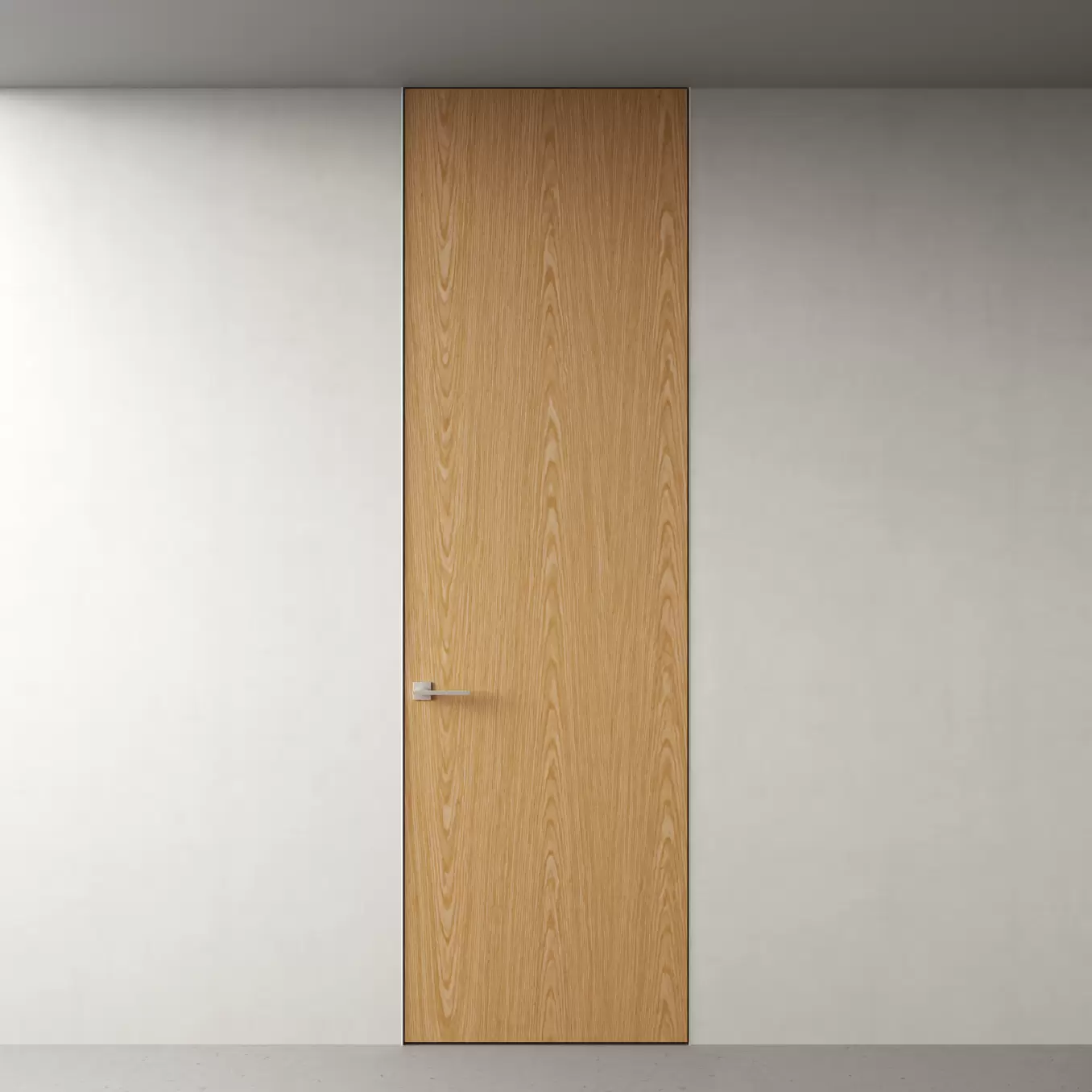 Межкомнатная дверь Скайлайн, модель 94 Дуб золотистый