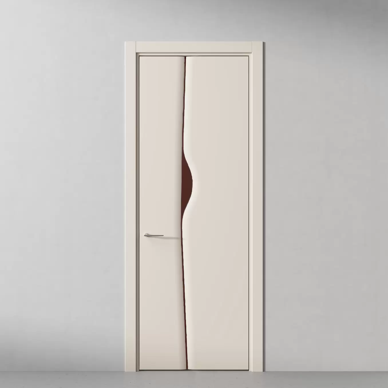 Межкомнатная дверь Исток, модель 180 Нюд