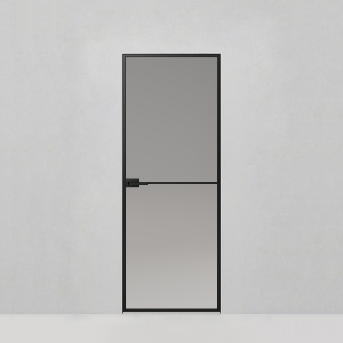 Стеклянная дверь Графика, GR11 стекло зеркало