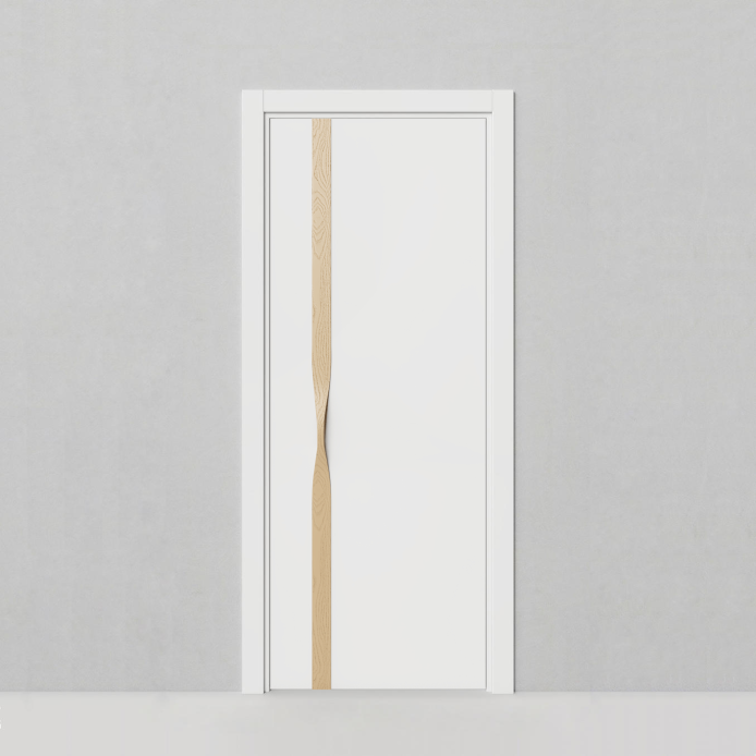 Дверь Манильона, модель 91 Белый