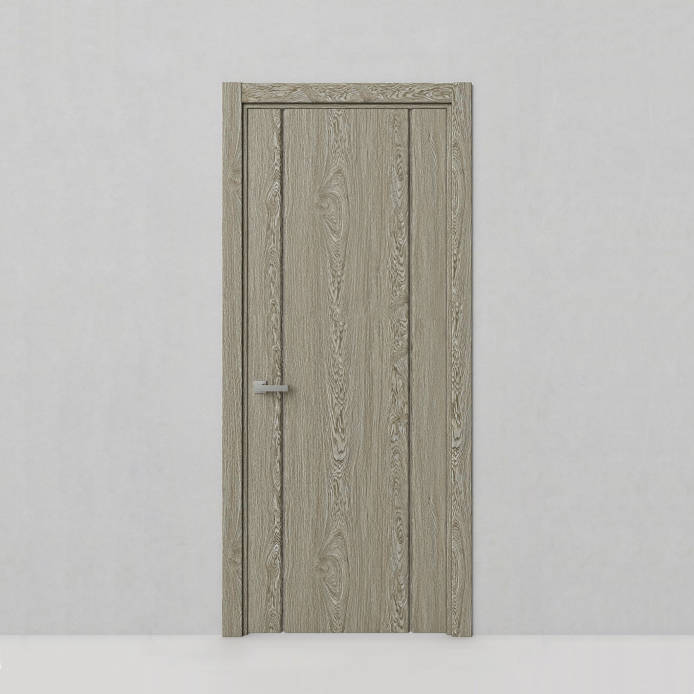 Межкомнатная дверь Оригинал, модель 03 Натуральный дуб шелковистый