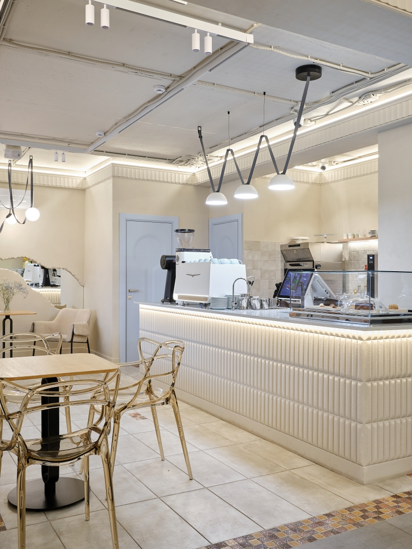 Кофейня «Моя Мишель» — 2