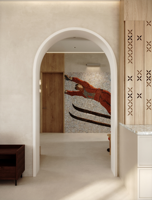 Загородный дом для Сергея и Марии Сироткиных — 8