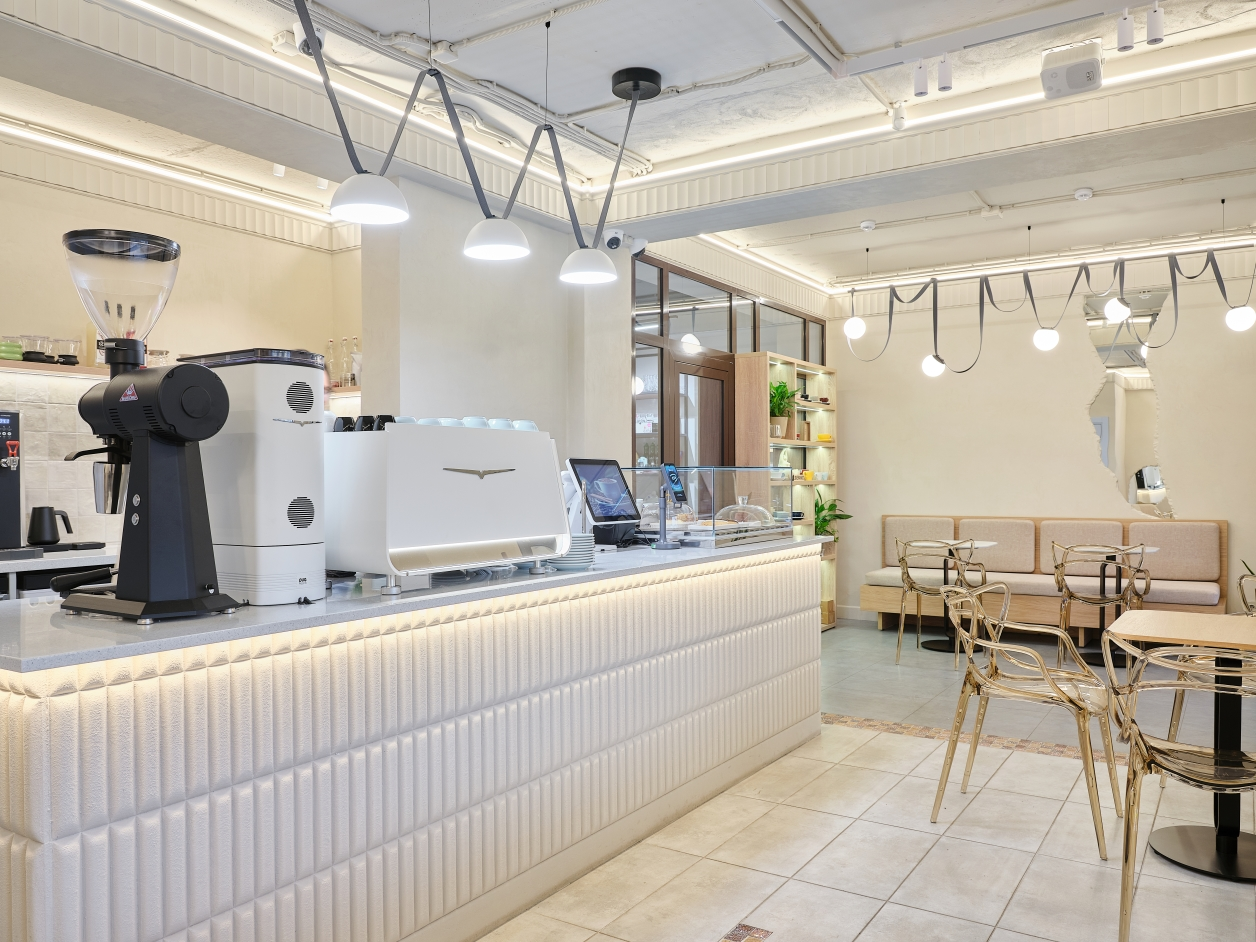 Кофейня «Моя Мишель» — 5