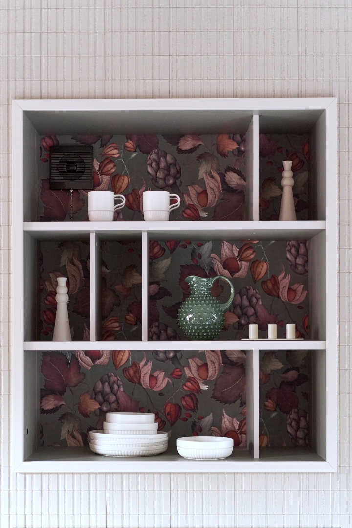 Дом с цветным интерьером — 9