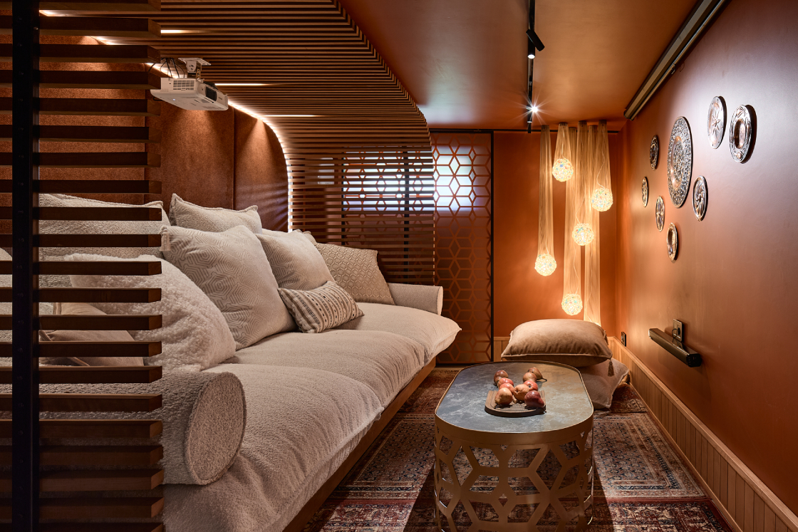 Русская баня по-турецки — 2