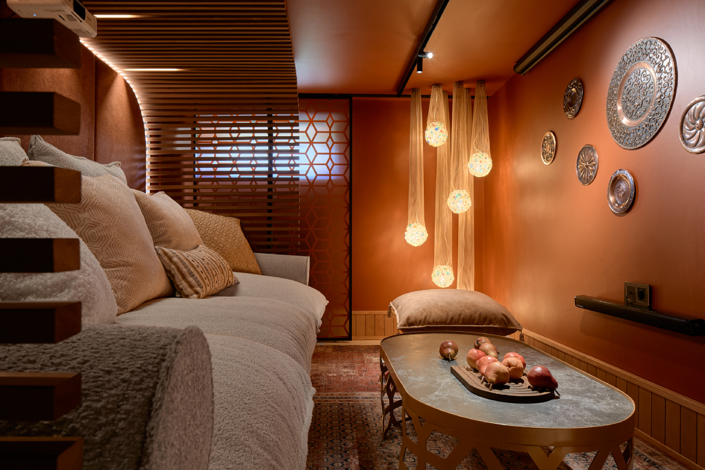 Русская баня по-турецки — 9