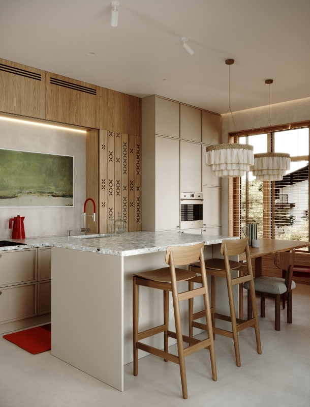 Загородный дом для Сергея и Марии Сироткиных — 7