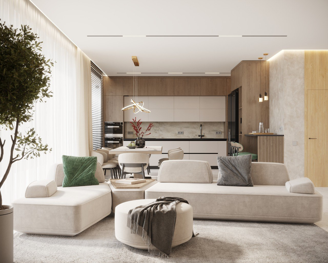 Место семейного единства — 1