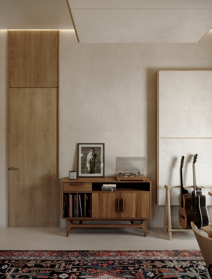 Загородный дом для Сергея и Марии Сироткиных — 9