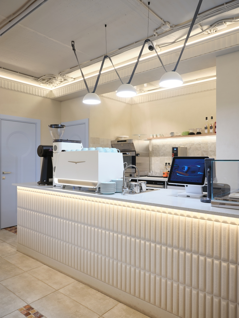 Кофейня «Моя Мишель» — 3