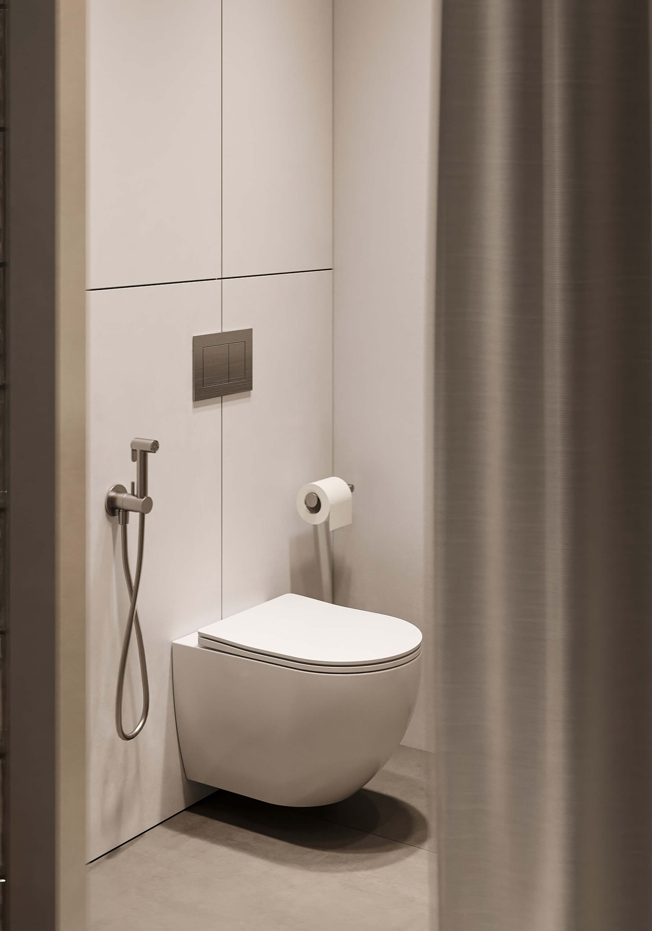 Светлая душевая — 10