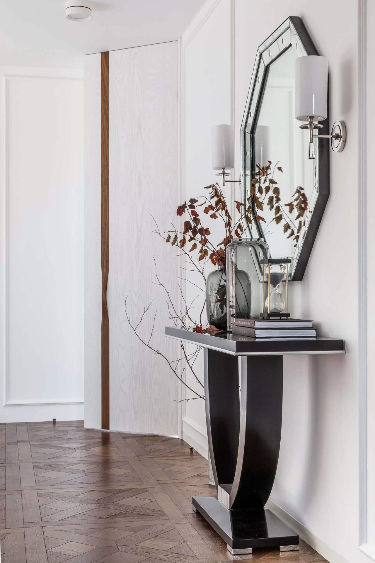 Дом с панорамным остеклением — 2