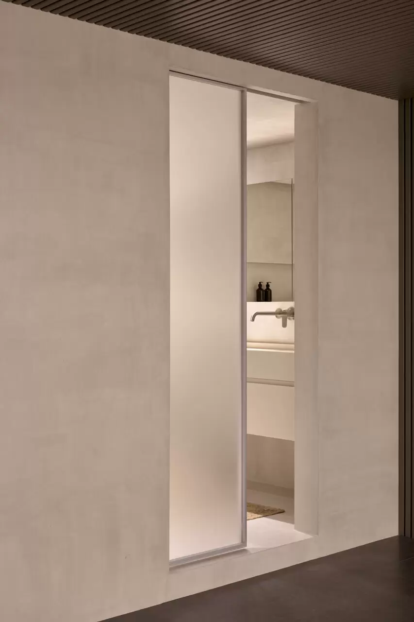 Симфония света для спальни в цокольном этаже — 7