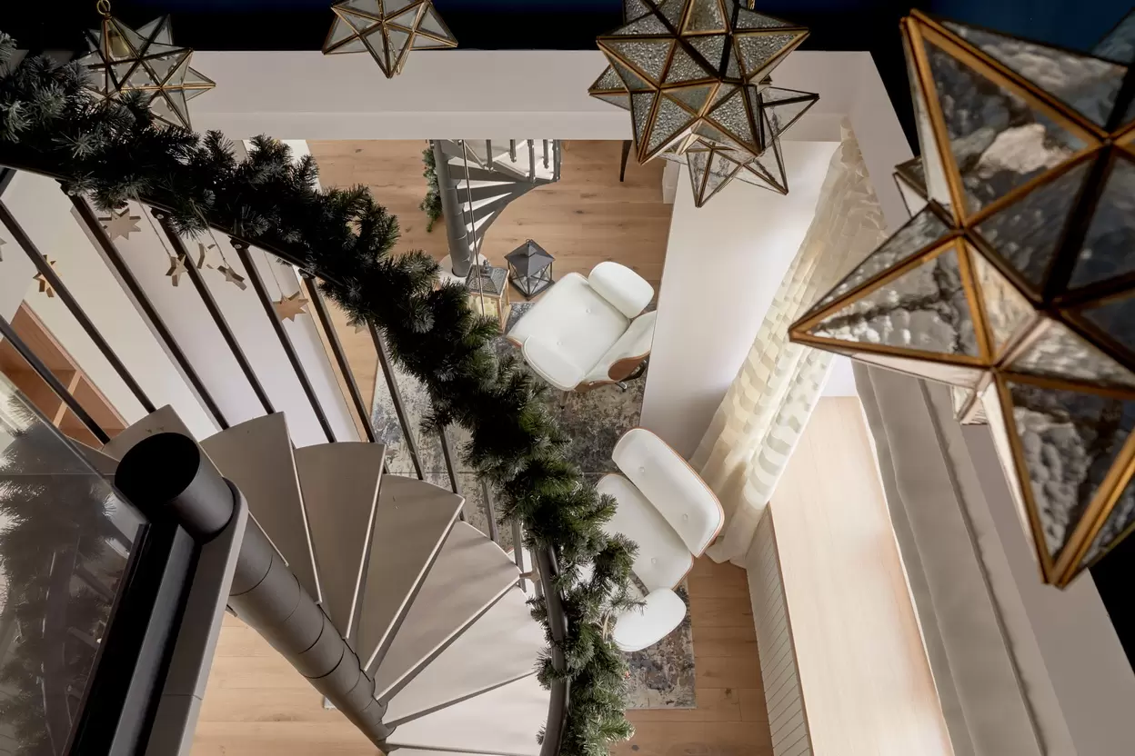 Спальня-обсерватория под светом звезд — 5