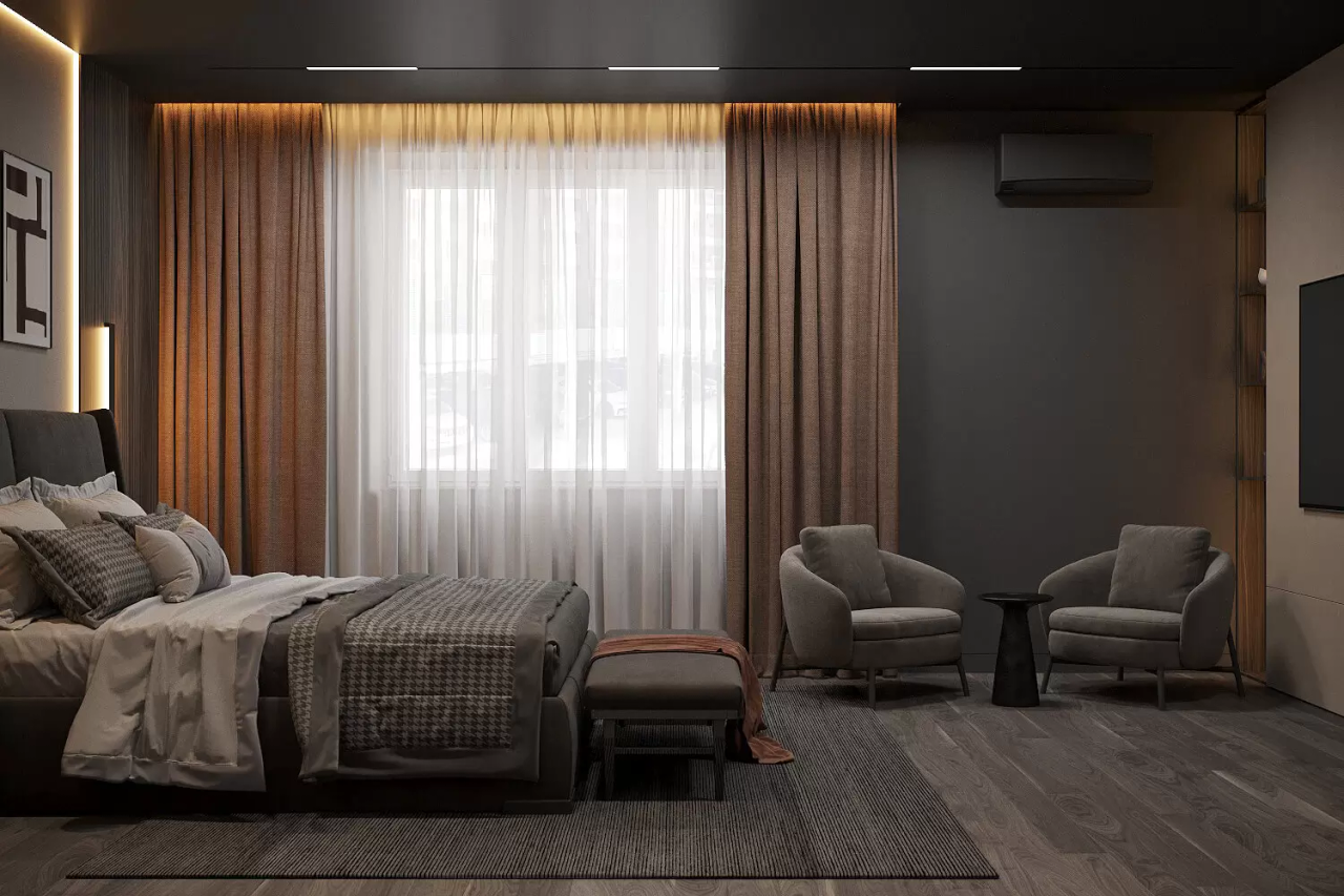 Квартира с мужским характером — 3