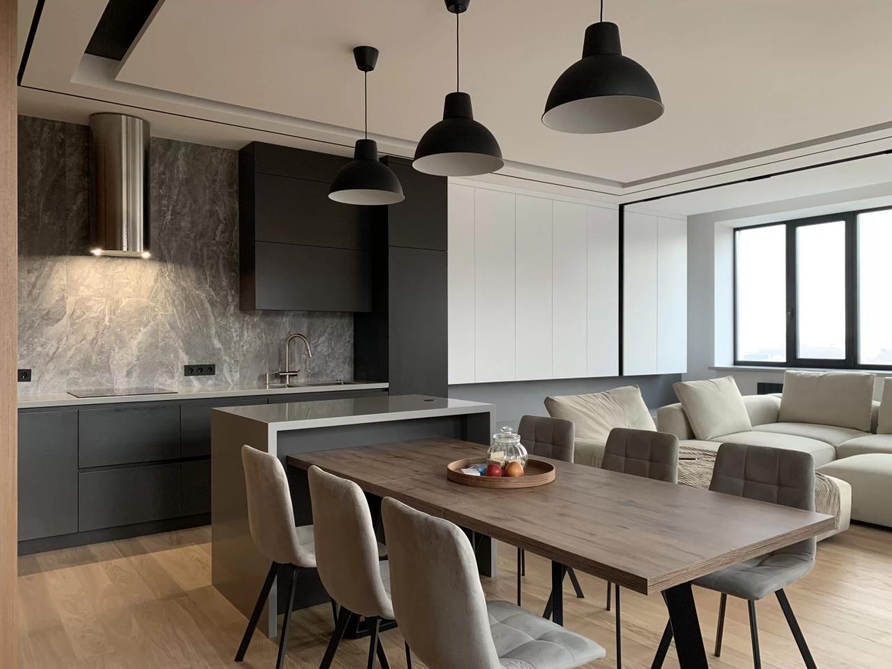 Двухэтажная квартира — 2