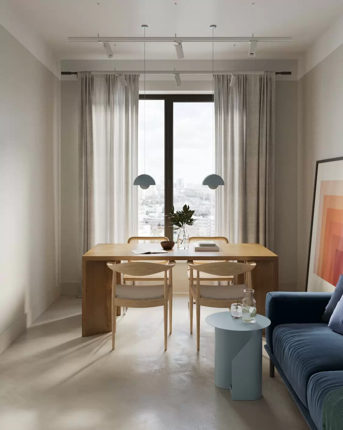 Офис студии DSGN HUB в ЖК SLAVA — 4