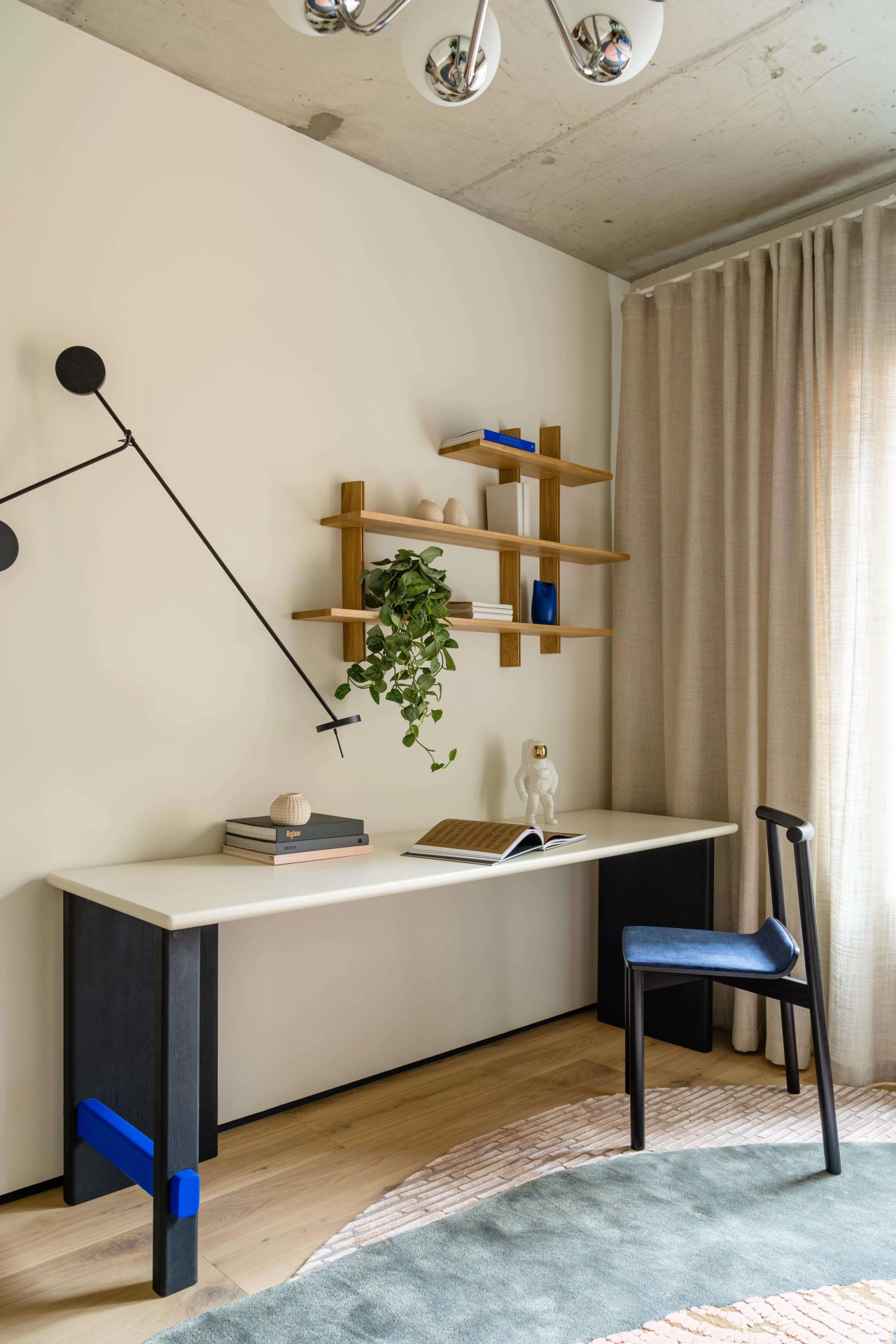 Квартира для дизайнера — 23